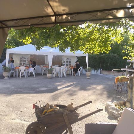 Pettorano sul Gizio "Il Miglio" Country House المظهر الخارجي الصورة