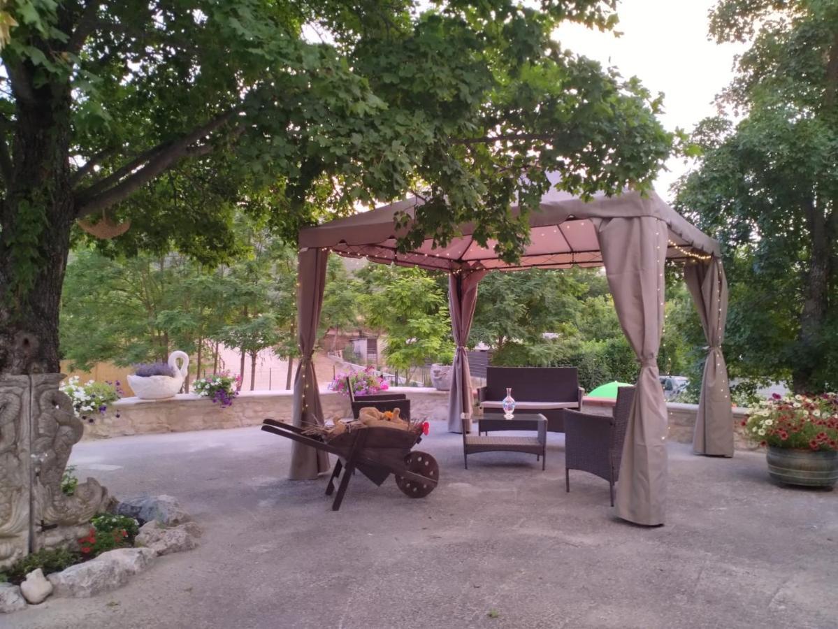 Pettorano sul Gizio "Il Miglio" Country House المظهر الخارجي الصورة