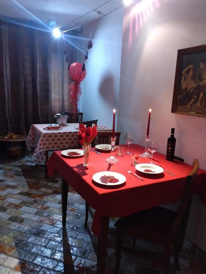 Pettorano sul Gizio "Il Miglio" Country House المظهر الخارجي الصورة