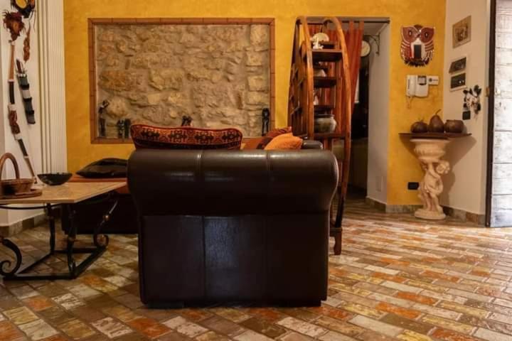 Pettorano sul Gizio "Il Miglio" Country House المظهر الخارجي الصورة