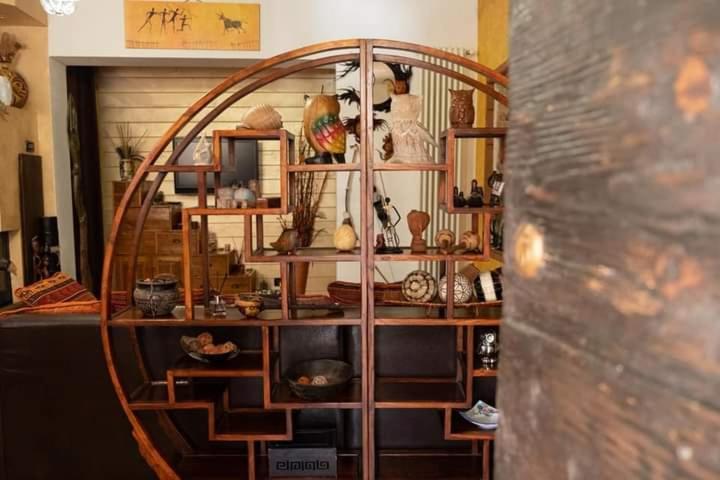 Pettorano sul Gizio "Il Miglio" Country House المظهر الخارجي الصورة