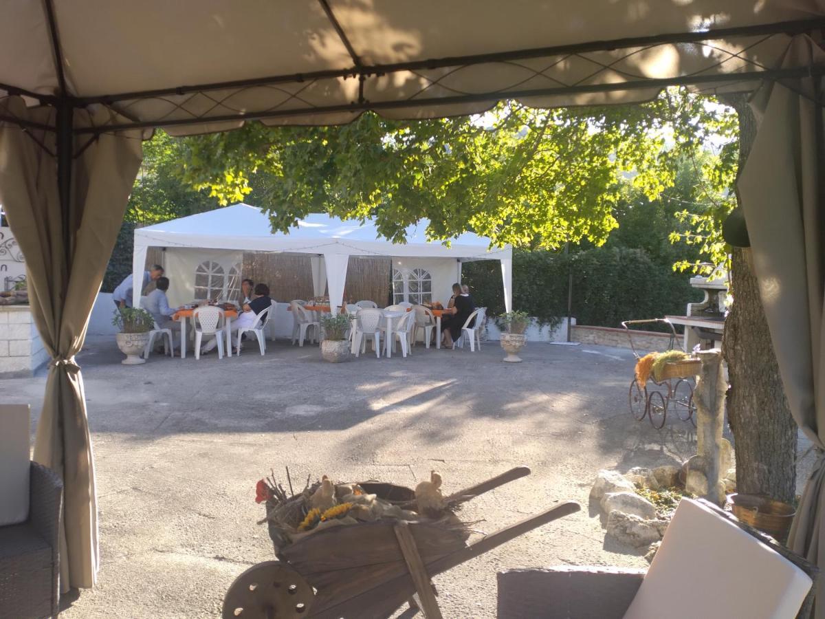Pettorano sul Gizio "Il Miglio" Country House المظهر الخارجي الصورة