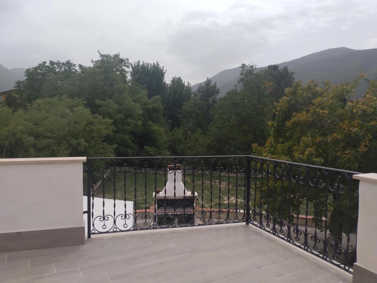 Pettorano sul Gizio "Il Miglio" Country House الغرفة الصورة