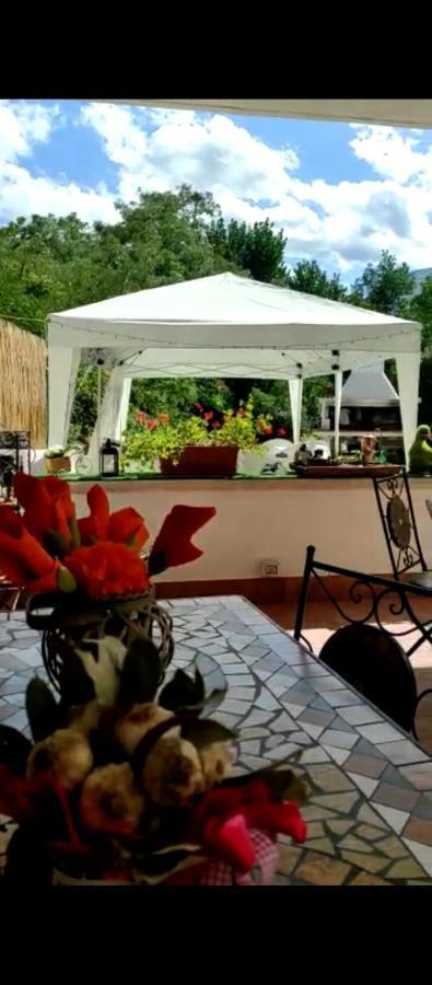 Pettorano sul Gizio "Il Miglio" Country House المظهر الخارجي الصورة
