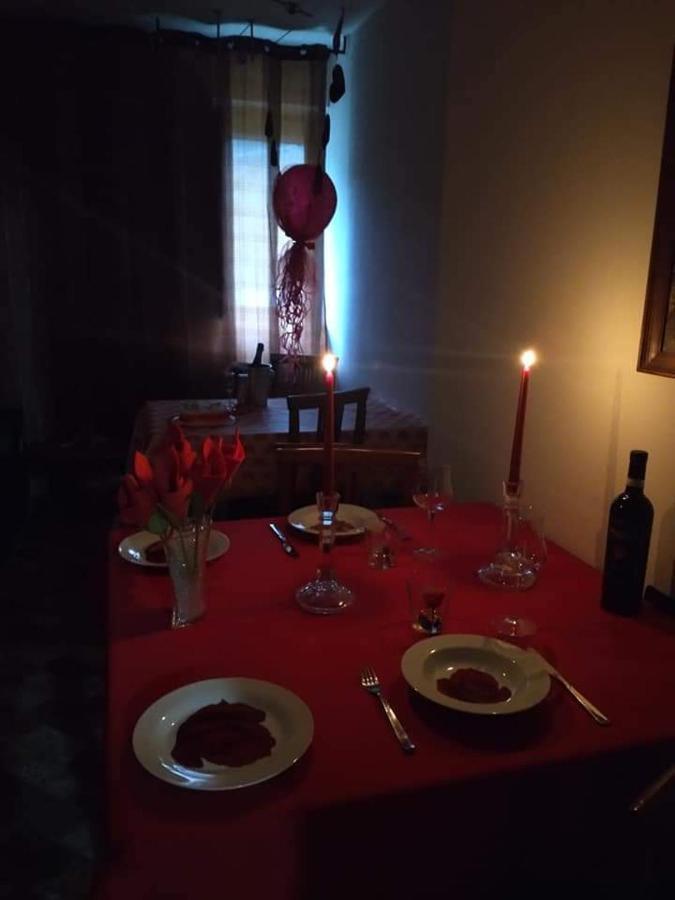 Pettorano sul Gizio "Il Miglio" Country House المظهر الخارجي الصورة