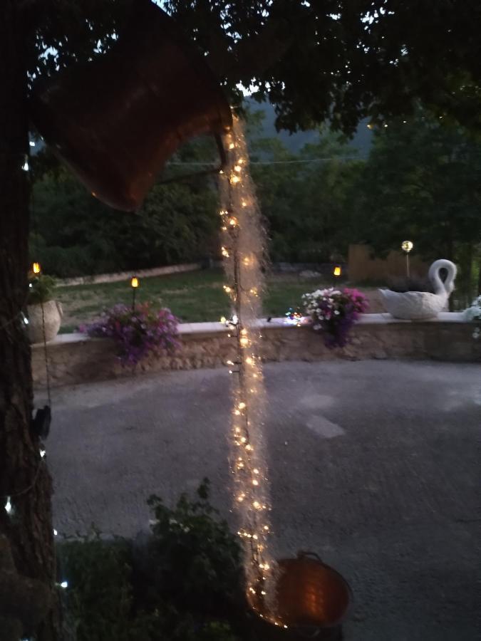 Pettorano sul Gizio "Il Miglio" Country House المظهر الخارجي الصورة