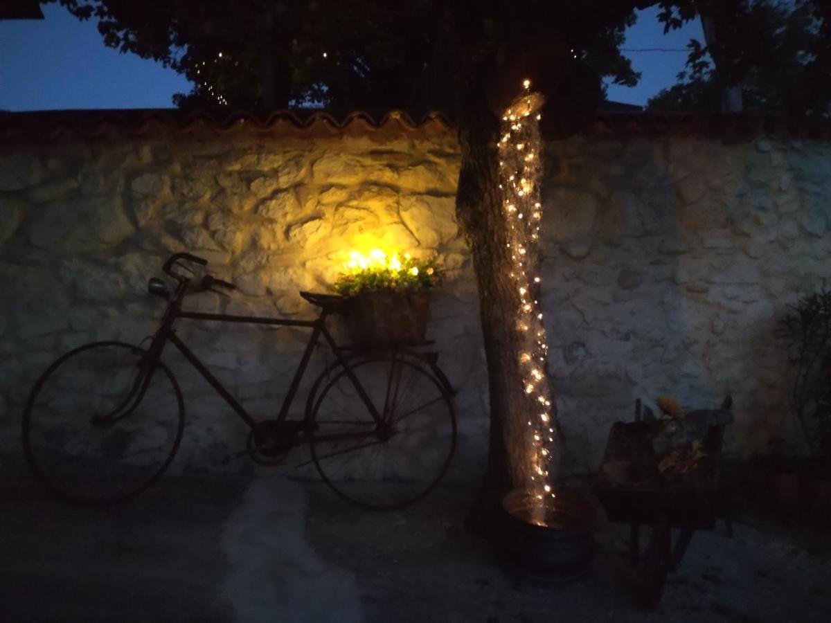 Pettorano sul Gizio "Il Miglio" Country House المظهر الخارجي الصورة