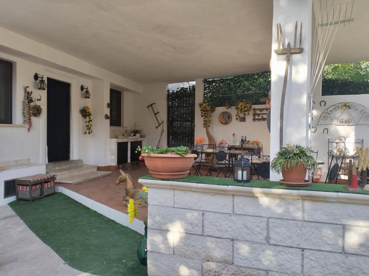 Pettorano sul Gizio "Il Miglio" Country House المظهر الخارجي الصورة