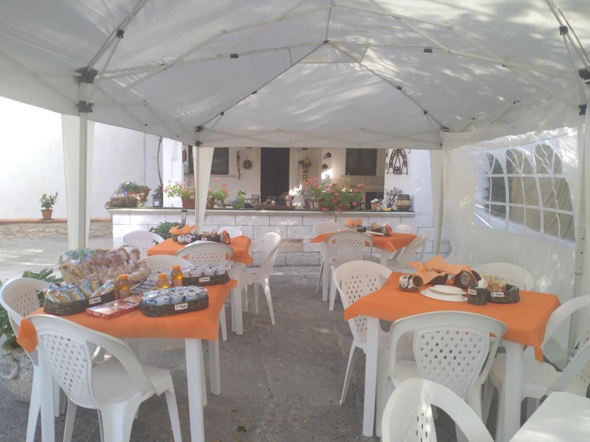 Pettorano sul Gizio "Il Miglio" Country House المظهر الخارجي الصورة