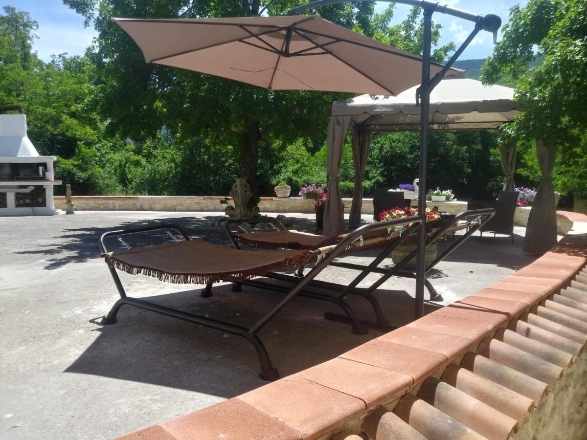 Pettorano sul Gizio "Il Miglio" Country House المظهر الخارجي الصورة