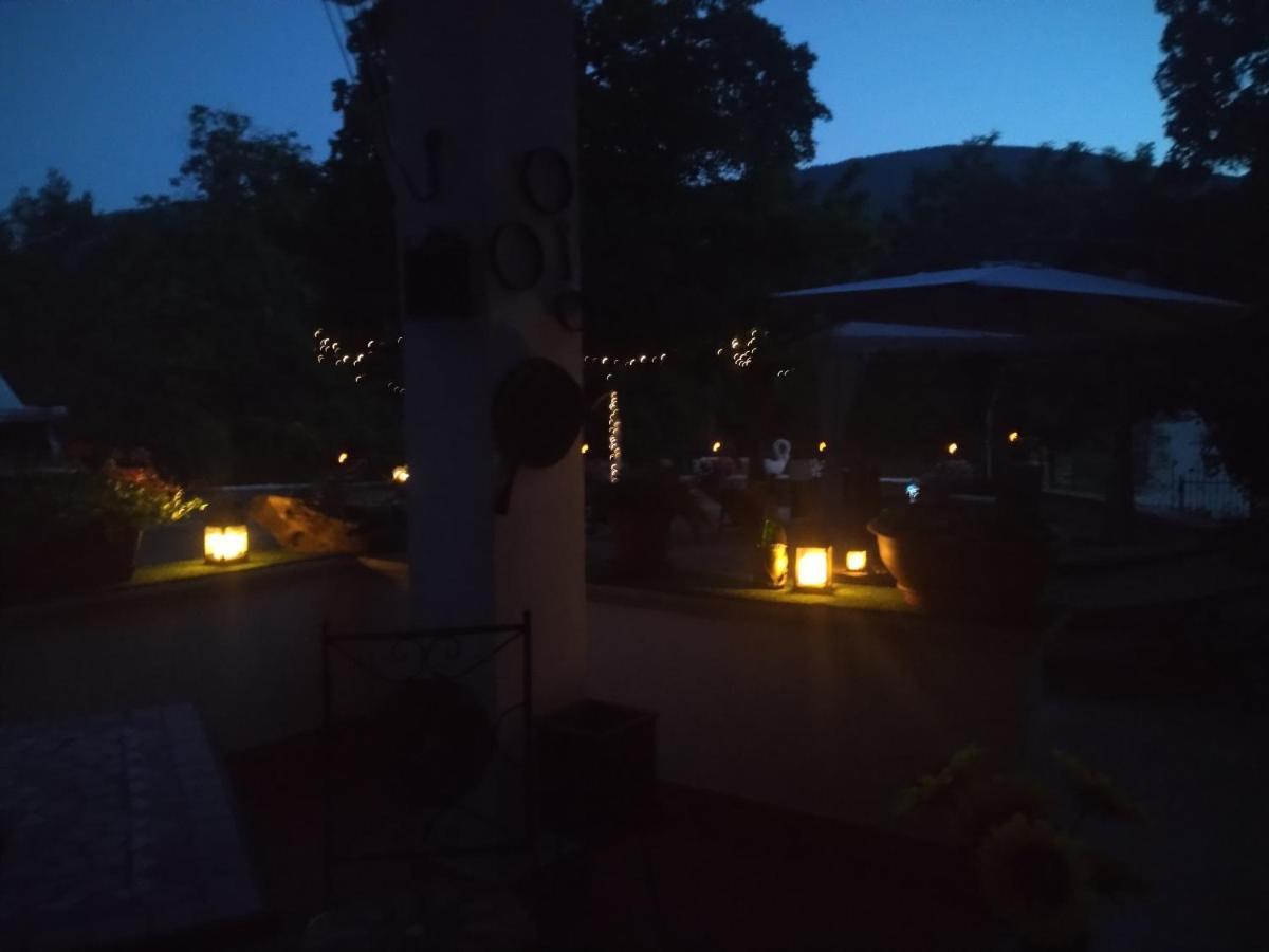 Pettorano sul Gizio "Il Miglio" Country House المظهر الخارجي الصورة